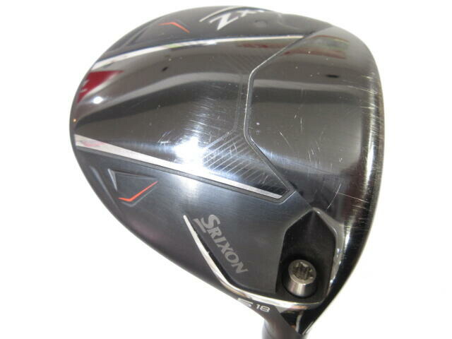 【中古】ダンロップ SRIXON ZXi フェアウェイウッド 5W 18° SRフレックス 42.5インチ ヘッドカバーあり Diamana ZXi50 Cランク 右利き用 DUNLOP ゴルフクラブ スリクソンZXi ゴルフドゥ ゴルフ用品 GOLF DO