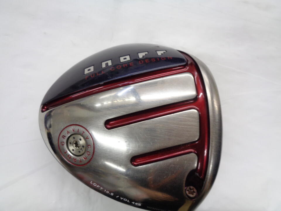 【中古】グローブライド ONOFF AKA 2020 ドライバー 10.5° Rフレックス 45.75インチ ヘッドカバーあり SMOOTH KICK MP-520D Cランク 右利き用 GLOBERIDE ゴルフクラブ オノフ アカ 2020 ゴルフドゥ ゴルフ用品|ゴルフ ドゥ 中古クラブ店