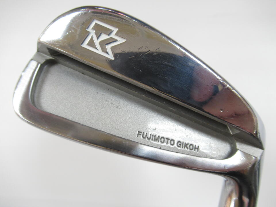 【中古】藤本技工 TK IRON アイアンセット Rフレックス 37.75インチ NSﾌﾟﾛﾓｰﾀﾞｽ3TOUR105 リシャフト品 Cランク 右利き用 ゴルフクラブ ゴルフドゥ ゴルフ用品 GOLF DO 中古ゴルフクラブ