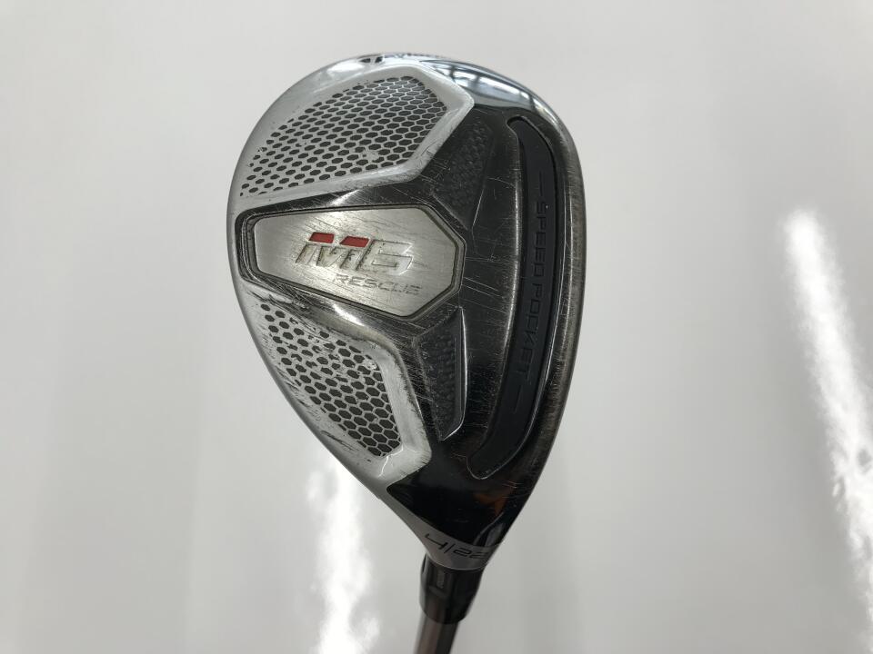 【中古】テーラーメイド M6 ユーティリティ 22° Sフレックス 40.0インチ FUBUKI TM6 2019 Cランク 右利き用 Taylormade ゴルフクラブ ゴルフドゥ ゴルフ用品 GOLF DO 中古ゴルフクラブ