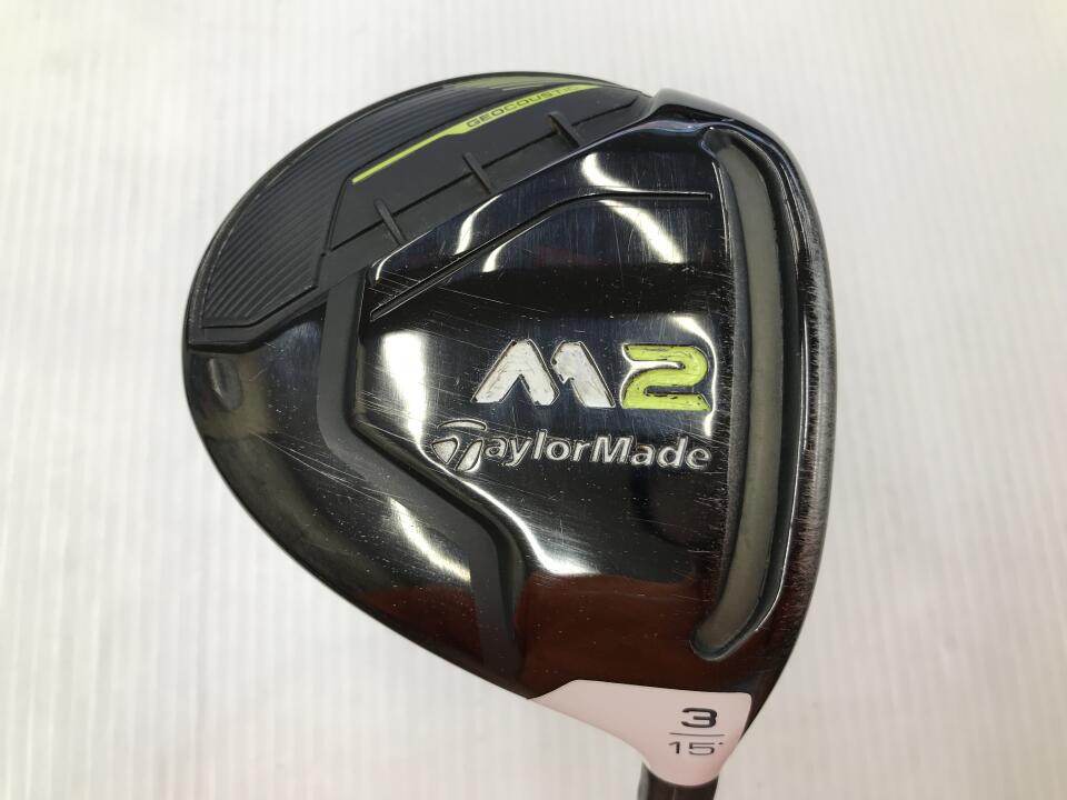 楽天市場】【中古】テーラーメイド M2 2017 フェアウェイウッド