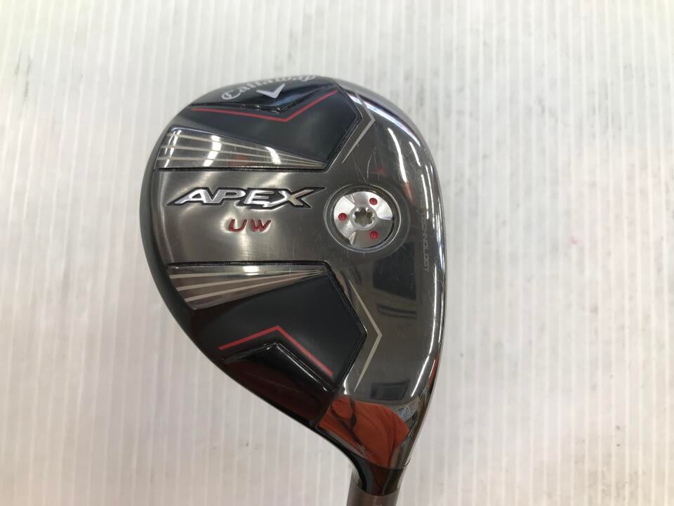 【男性用】Callaway APEX UW ユーティリティ 17° キャロウェイ（CALLAWAY）（メンズ）APEX UW ユーティリティ