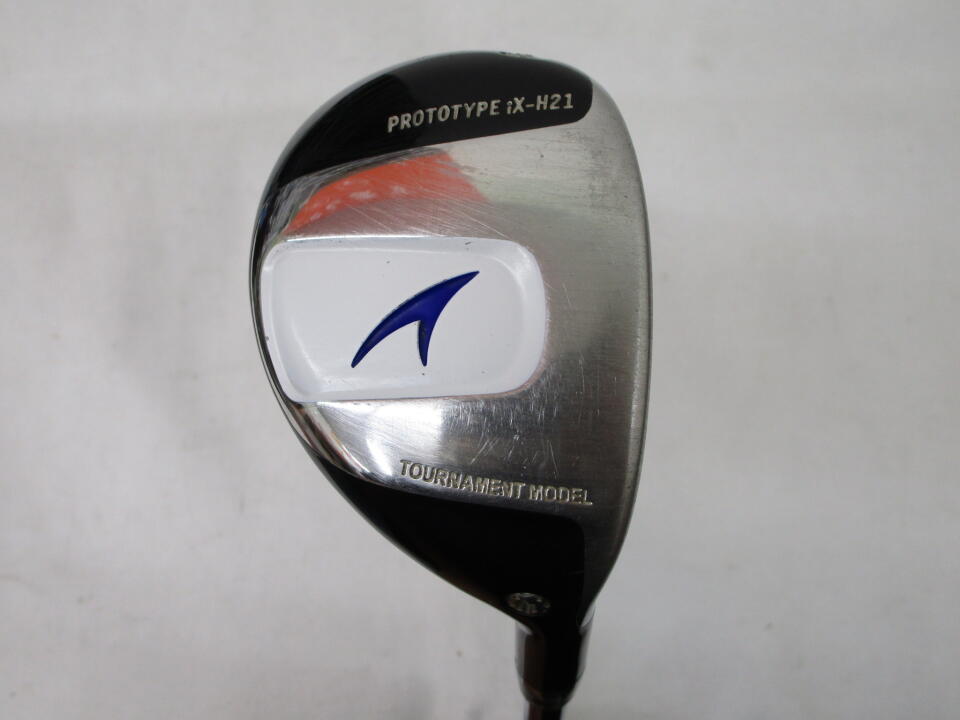 【中古】アキラ PROTOTYPE ix-H ユーティリティ 19&deg; Sフレックス 39.5インチ ◆リシャフト◆NSﾌﾟﾛ950GH UTILITY リシャフト品 Cランク 右利き用 AKIRA ゴルフクラブ ゴルフドゥ ゴルフ用品 GOLF DO 中古｜ゴルフ ドゥ 中古クラブ店 7,737円