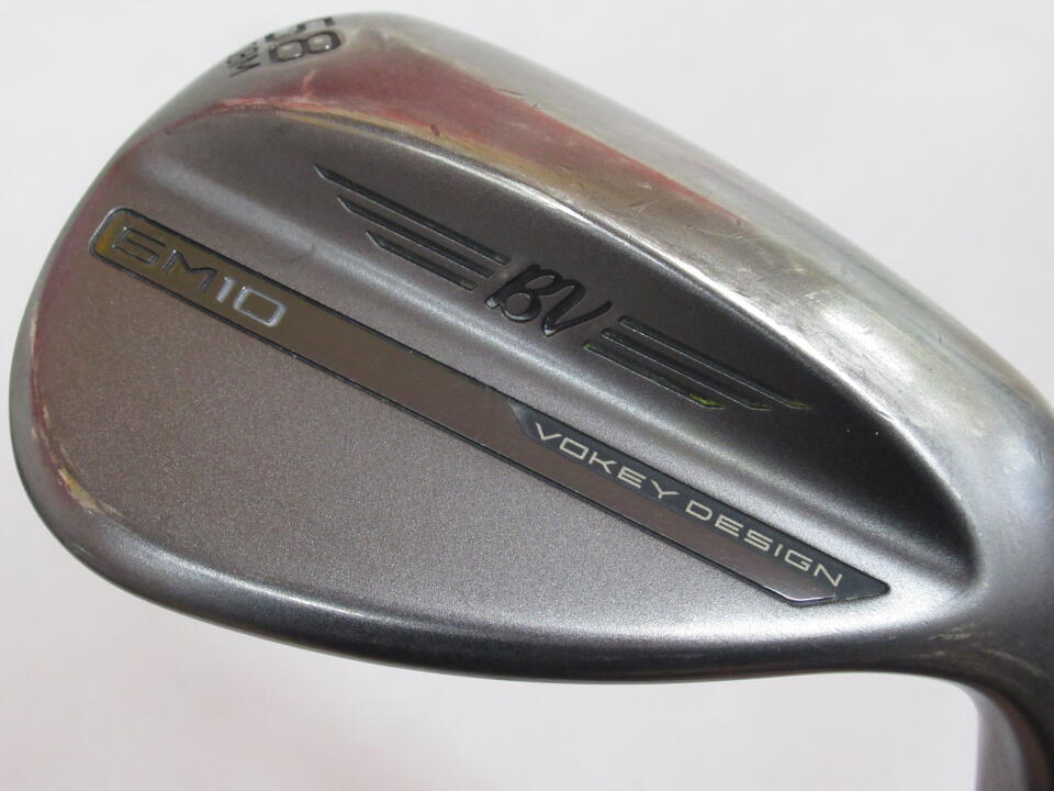 【中古】タイトリスト VOKEY SM10 ニッケル ウェッジ 58° Sフレックス 35.0インチ NSﾌﾟﾛ950GH neo リシャフト品 Cランク 右利き用 Titleist ゴルフクラブ ボーケイSM10 ゴルフドゥ ゴルフ用品 GOLF DO