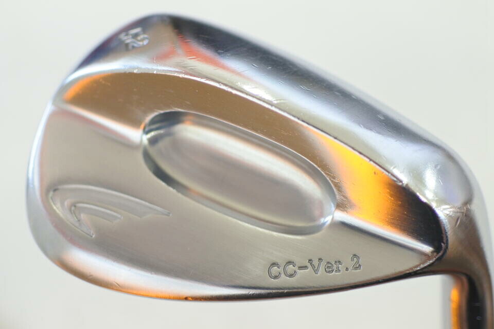 【中古】【訳あり】カムイ CHUJO CRAFT WEDGE Ver.2 ウェッジ 52&deg; WEDGEフレックス 35.5インチ NSプロ MODUS3105WEDGE リシャフト品 Dランク 右利き用 KAMUI ゴルフクラブ ゴルフドゥ ゴルフ用品 GOLF DO 中古ゴ｜ゴルフ ドゥ 中古クラブ店