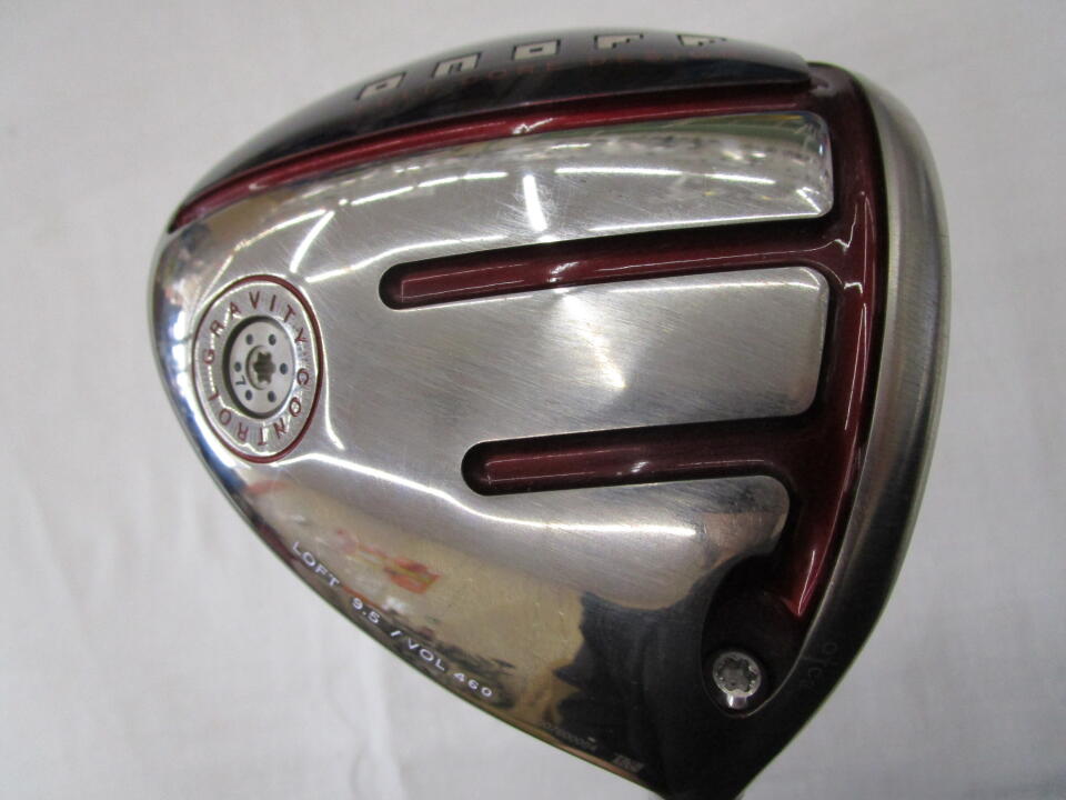 【中古】グローブライド ONOFF AKA 2020 ドライバー 9.5° Sフレックス 45.75インチ ヘッドカバーあり HIGH REPULSION KICKRD5900 リシャフト品 Dランク 右利き用 GLOBERIDE ゴルフクラブ オノフ アカ 2020 ゴル|ゴルフ ドゥ 中古クラブ店