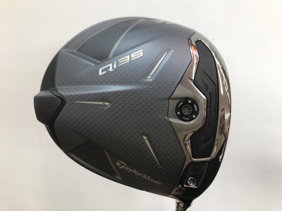 楽天市場】【中古】テーラーメイド Qi35 ドライバー 9° Sフレックス