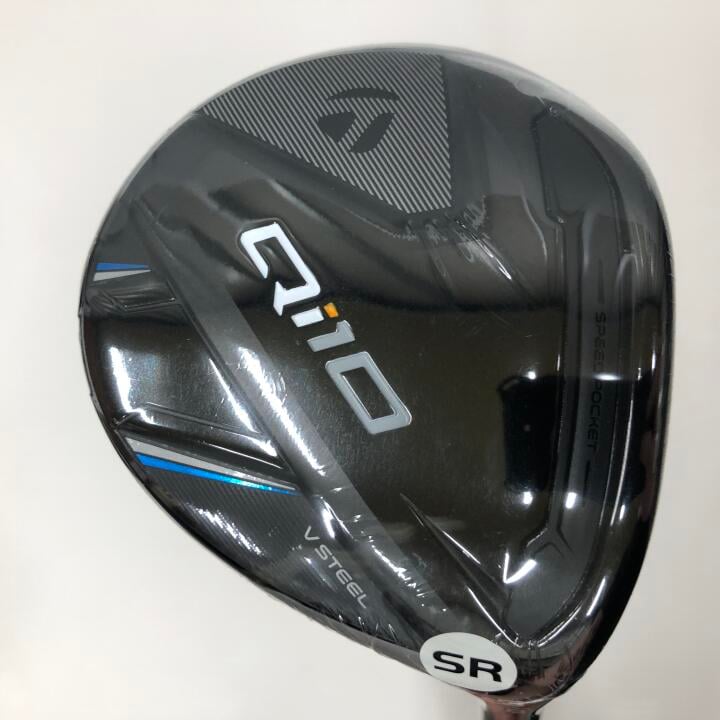 【中古】テーラーメイド Qi10 フェアウェイウッド 5W 18° SRフレックス 42.25インチ ヘッドカバーあり Diamana BLUE TM50 Aランク 右利き用 Taylormade ゴルフクラブ ゴルフドゥ ゴルフ用品 GOLF DO 中古ゴ