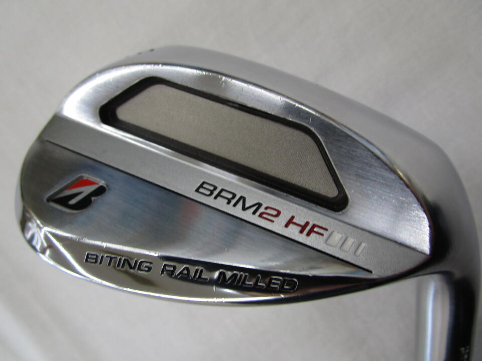 【中古】ブリヂストン BRM2 HF ウェッジ 58&deg; Sフレックス 35.25インチ NSプロ850GH neo Cランク 右利き用 BRIDGESTONE ゴルフクラブ ゴルフドゥ ゴルフ用品 GOLF DO 中古ゴルフクラブ｜ゴルフ ドゥ 中古クラブ店