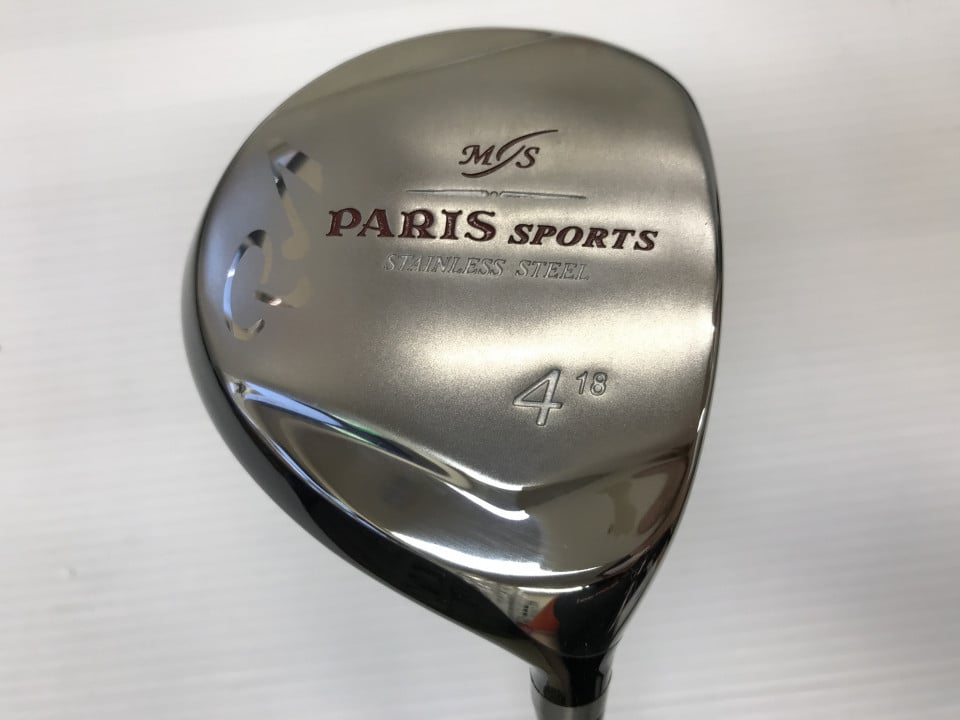 【中古】【レディースモデル】ウッド１ フェアウェイウッド 4W 18° Lフレックス 41.0インチ ヘッドカバーあり その他 Cランク 右利き用 ゴルフクラブ ゴルフドゥ ゴルフ用品 GOLF DO 中古ゴルフ