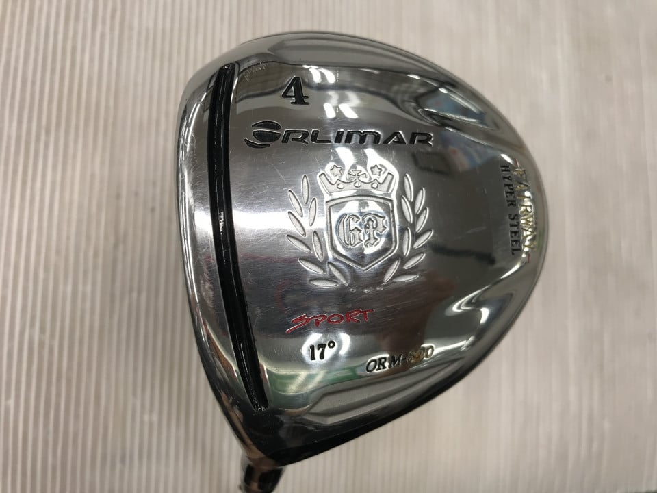 【中古】ウッド１ フェアウェイウッド 4W 17° SRフレックス 42.75インチ ヘッドカバーあり その他 Dランク 左利き用 ゴルフクラブ ゴルフドゥ ゴルフ用品 GOLF DO 中古ゴルフクラブ