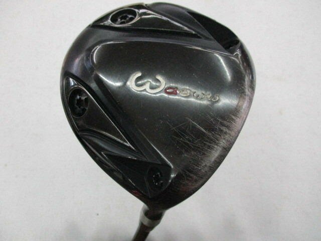 【中古】ウッド18 フェアウェイウッド 5W 18° Rフレックス 42.5インチ CRAZY regenesisRoyal Decoration リシャフト品 Dランク 右利き用 ゴルフクラブ ゴルフドゥ ゴルフ用品 GOLF DO 中古ゴルフクラブ|ゴルフ ドゥ 中古クラブ店
