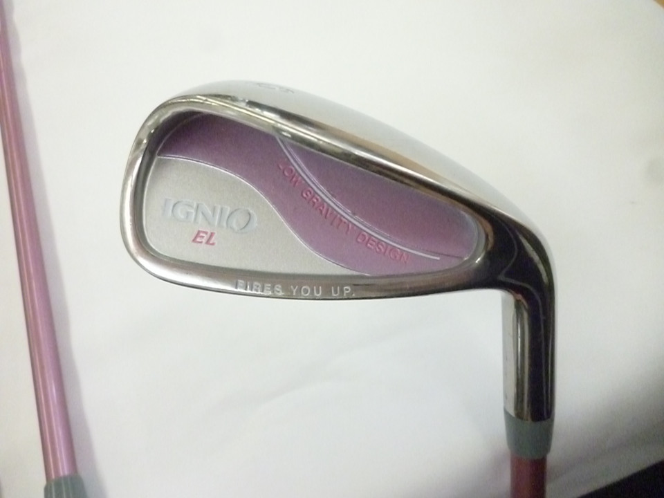 【中古】【レディースモデル】レディースクラブ アイアンセット Lフレックス 36.5インチ その他 Cランク 右利き用 ゴルフクラブ ゴルフドゥ ゴルフ用品 GOLF DO 中古ゴルフクラブ|ゴルフ ドゥ 中古クラブ店