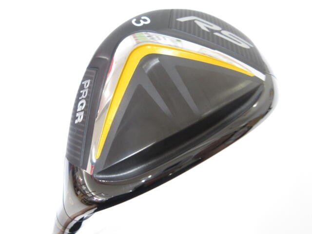 【中古】プロギア RS JUST ユーティリティ 19° SRフレックス 40.25インチ ヘッドカバーあり Diamana for PRGR (RS JUST) Bランク 右利き用 PRGR ゴルフクラブ ゴルフドゥ ゴルフ用品 GOLF DO 中古ゴルフクラ