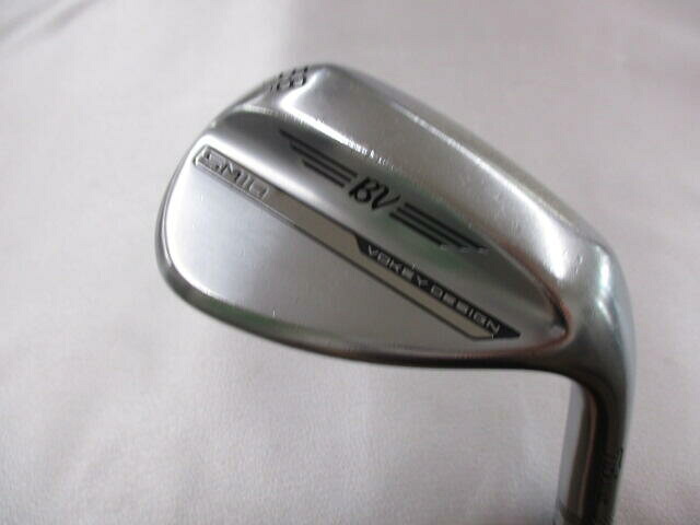 【中古】タイトリスト VOKEY SM10 ニッケル ウェッジ 58° Sフレックス 35.0インチ NSプロ Zelos 8 Dランク 右利き用 Titleist ゴルフクラブ ボーケイSM10 ゴルフドゥ ゴルフ用品 GOLF DO 中古ゴルフクラブ