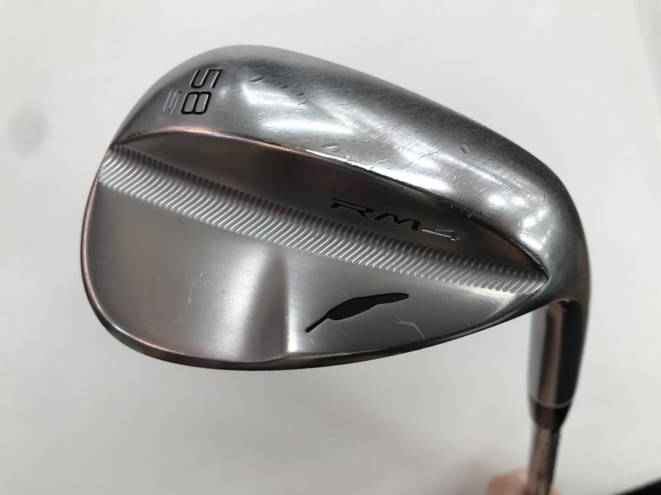 【中古】フォーティーン RM-4 ウェッジ 58° WEDGEフレックス 35.0インチ NSプロ TS-101w Cランク 右利き用 FOURTEEN ゴルフクラブ ゴルフドゥ ゴルフ用品 GOLF DO 中古ゴルフクラブ