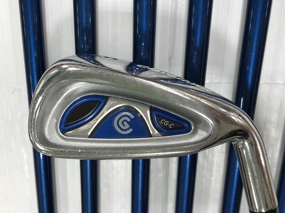 楽天市場】Cleveland Golf ZipCore XL Iron クリーブランドゴルフ