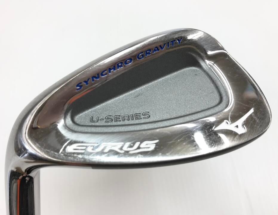 【中古】ミズノ SURE DD ウェッジ 55° UNIフレックス 35.25インチ FST1170※ﾘｼｬﾌﾄ品 リシャフト品 Cランク 左利き用 MIZUNO ゴルフクラブ ゴルフドゥ ゴルフ用品 GOLF DO 中古ゴルフクラブ
