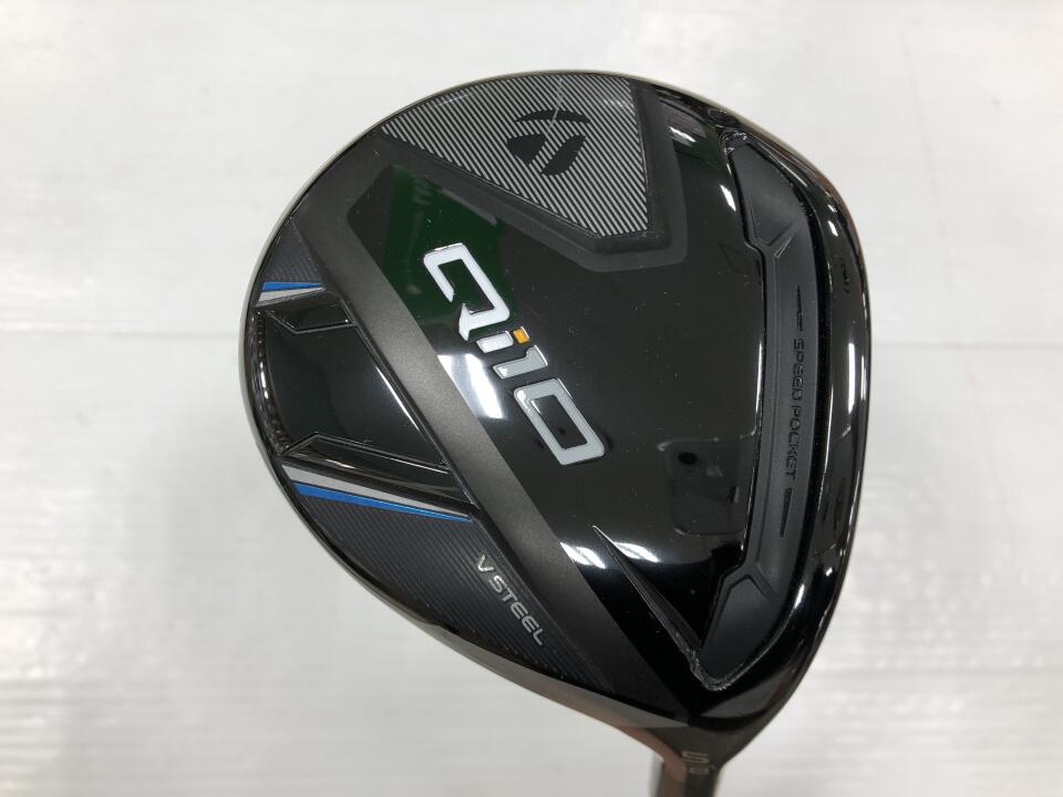【中古】テーラーメイド Qi10 フェアウェイウッド 5W 18° Rフレックス 42.25インチ Diamana BLUE TM50 Cランク 右利き用 Taylormade ゴルフクラブ ゴルフドゥ ゴルフ用品 GOLF DO 中古ゴルフクラブ 22,762円