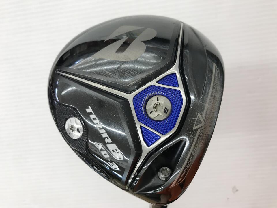 【中古】ブリヂストン TOUR B XD-3 2019 ドライバー 10.5° SRフレックス 45.25インチ ツアーAD TX2-6 Dランク 右利き用 BRIDGESTONE ゴルフクラブ ゴルフドゥ ゴルフ用品 GOLF DO 中古ゴルフクラブ
