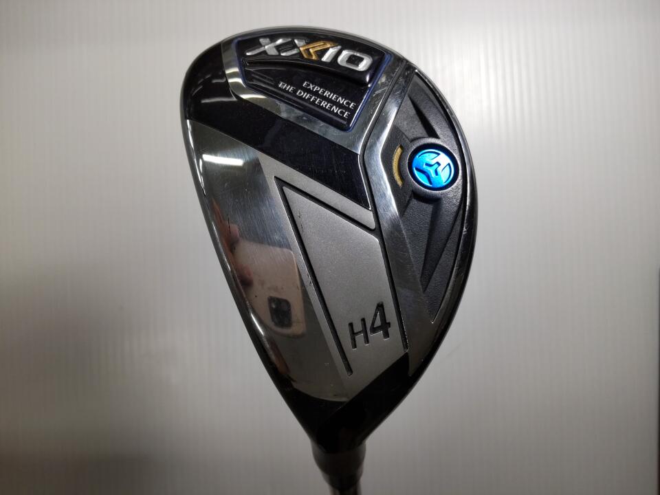 【中古】ダンロップ XXIO11 ユーティリティ 20° Rフレックス 40.25インチ MP1100 ネイビー Cランク 左利き用 DUNLOP ゴルフクラブ ゼクシオイレブン ゴルフドゥ ゴルフ用品 GOLF DO 中古ゴルフクラブ