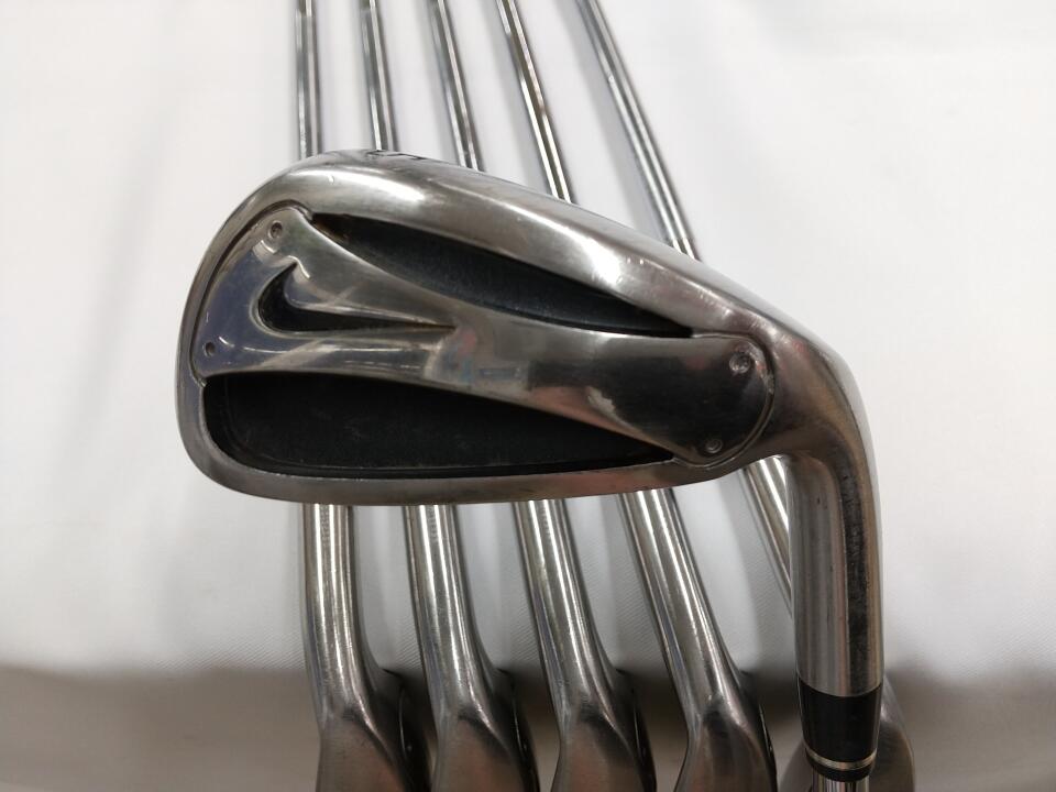 【中古】ナイキ スリングショット アイアンセット Rフレックス 37.5インチ NSプロ950GH Cランク 右利き用 NIKE ゴルフクラブ ゴルフドゥ ゴルフ用品 GOLF DO 中古ゴルフクラブ