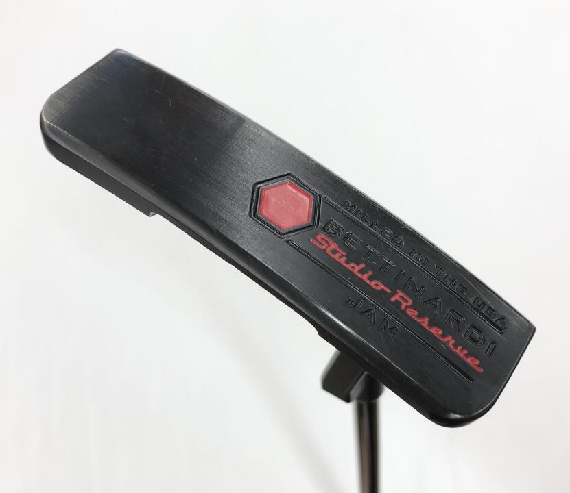 パター ベティナルディ STUDIO RESERVE JM-9　 メーカー特注品 JM-9 パター(パター（単品）)|STUDIO RESERVE JAM
