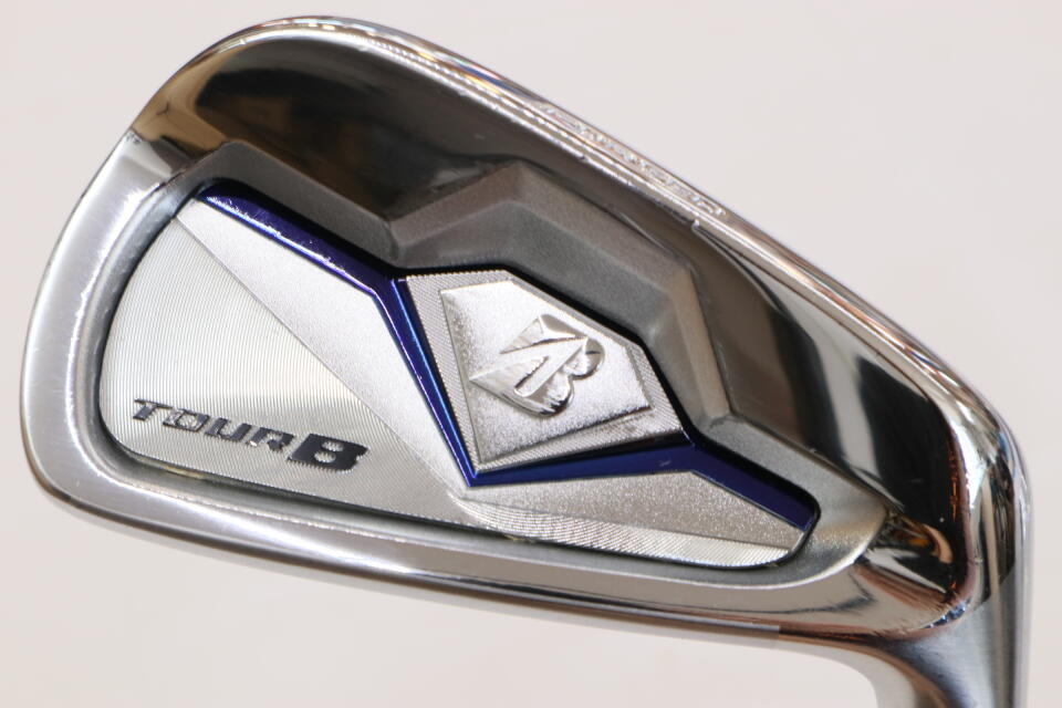 【中古】ブリヂストン TOUR B X-CBP 2019 アイアンセット X100フレックス 38.0インチ ダイナミックゴールドAMT リシャフト品 Cランク 右利き用 BRIDGESTONE ゴルフクラブ ツアービー エックスシービー|ゴルフ ドゥ 中古クラブ店