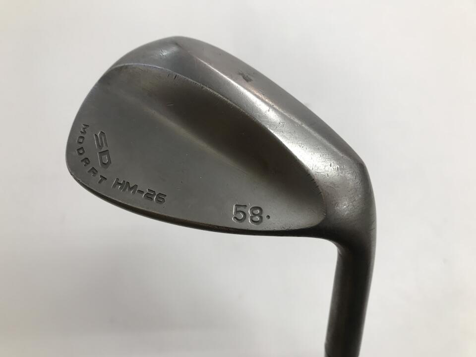 楽天市場】Modart/モダート HM-26 SD WEDGE HM26 SDウェッジ ヘッド
