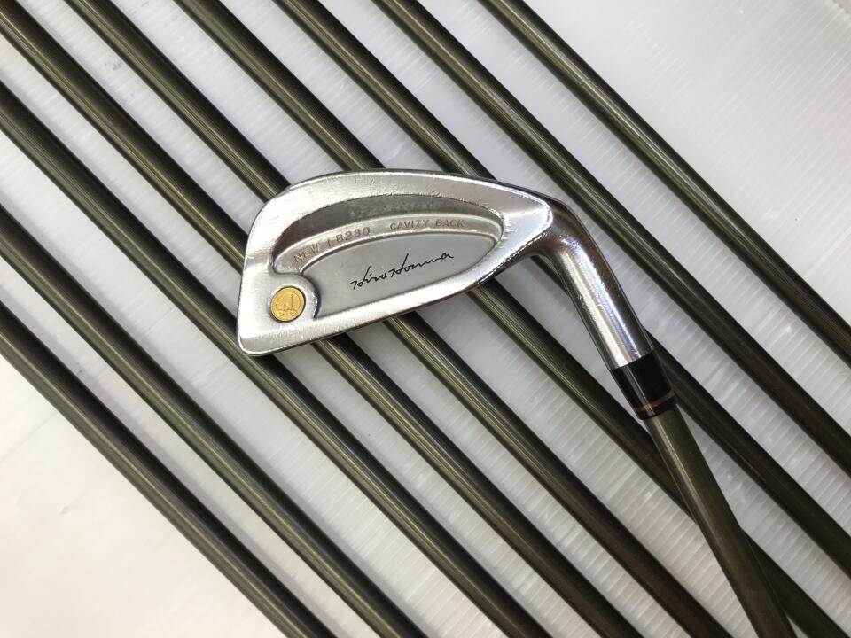 HONMA NEW LB280 CAVITY BACK 金モグラGPアイアン6本 楽天市場】【飯能本店】 ホンマ NEW-LB280 CAVITY BACK アイアン