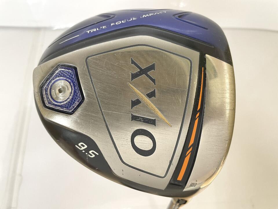 【中古】ダンロップ XXIO 10 ネイビー ドライバー 9.5° Sフレックス 45.75インチ MP1000 ネイビー Dランク 右利き用 DUNLOP ゴルフクラブ ゼクシオ10 ゴルフドゥ ゴルフ用品 GOLF DO 中古ゴルフクラブ|ゴルフ ドゥ 中古クラブ店