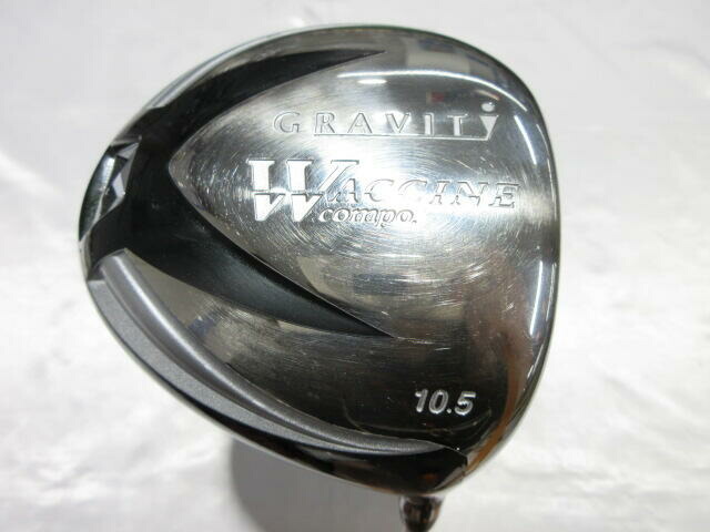 【中古】GRAVITY WACCINE compo ドライバー 10.5° Sフレックス 45.75インチ MotoRe Speeder 569 リシャフト品 Cランク 右利き用 ゴルフクラブ ゴルフドゥ ゴルフ用品 GOLF DO 中古ゴルフクラブ