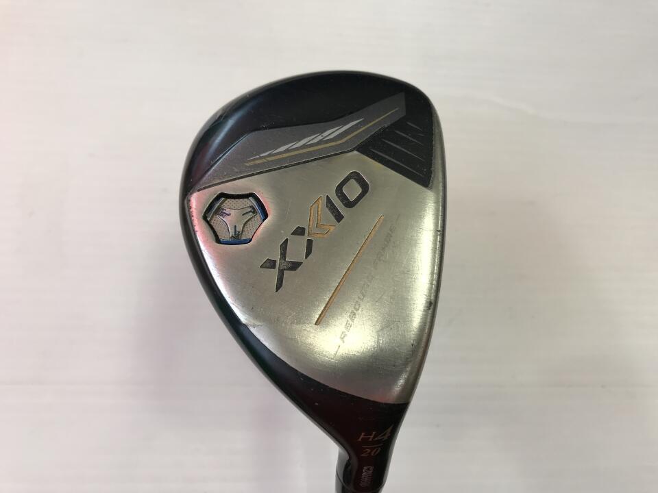 【中古】ダンロップ XXIO 13 ネイビー ユーティリティ 20&deg; Sフレックス 40.5インチ ヘッドカバーあり MP1300 ネイビー Dランク 右利き用 DUNLOP ゴルフクラブ ゼクシオ13 ゴルフドゥ ゴルフ用品 GOLF D｜ゴルフ ドゥ 中古クラブ店
