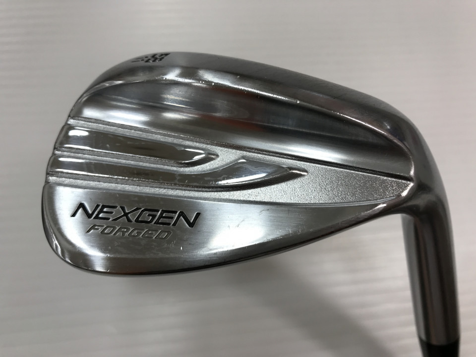 楽天市場】【中古】ネクスジェン NEXGEN FORGED 2022 ウェッジ 50° S