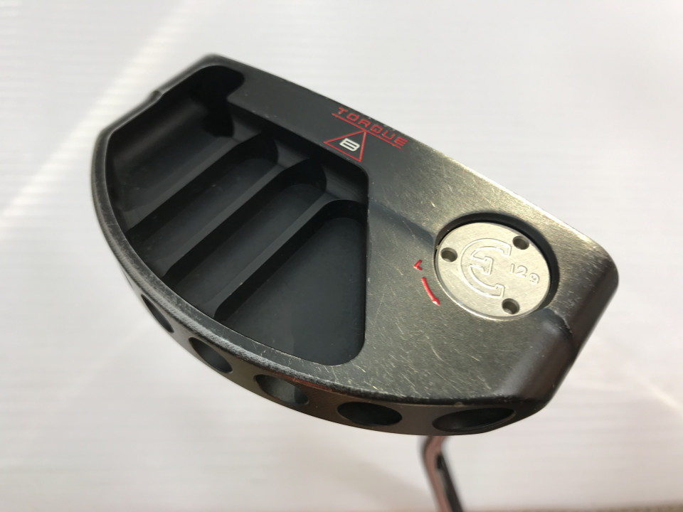 イーデル  トルクバランス E-3 Black LUX スチール Edel TORQUE BALANCED E-3 Black LUX｜Edel｜パター｜オリジナル