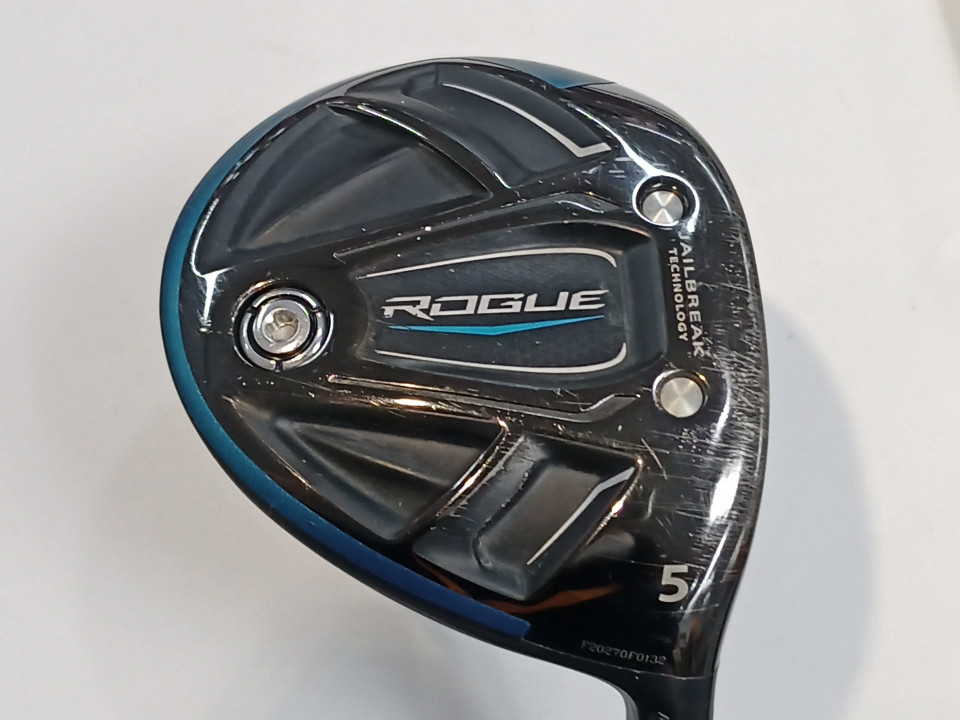 楽天市場】【中古】【レディースモデル】キャロウェイ ROGUE STAR