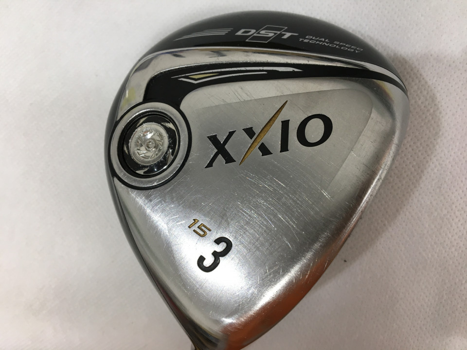 【中古】ダンロップ XXIO 9 フェアウェイウッド 3W 15° Sフレックス 43.0インチ Speeder 661 EVOLUTION Cランク 右利き用 DUNLOP ゴルフクラブ ゼクシオ9 ゴルフドゥ ゴルフ用品 GOLF DO 中古ゴルフクラブ|ゴルフ ドゥ 中古クラブ店