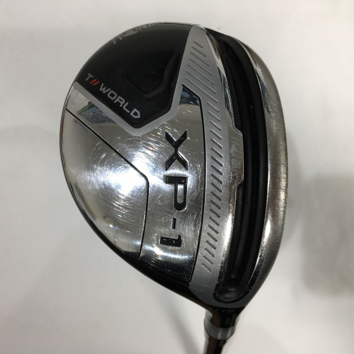 【中古】ホンマゴルフ TOUR WORLD XP-1 ユーティリティ 19° Rフレックス 40.5インチ ヘッドカバーあり VIZARD 43 Cランク 右利き用 ゴルフクラブ ツアーワールド ゴルフドゥ ゴルフ用品 GOLF DO 中古ゴ|ゴルフ ドゥ 中古クラブ店