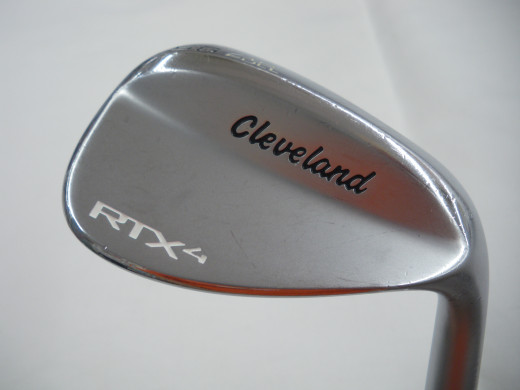 【中古】クリーブランド RTX-4 ツアーサテン ウェッジ 56° Sフレックス 35.0インチ NSプロ MODUS 3 TOUR 120 Dランク 右利き用 Cleveland ゴルフクラブ ゴルフドゥ ゴルフ用品 GOLF DO 中古ゴルフクラブ