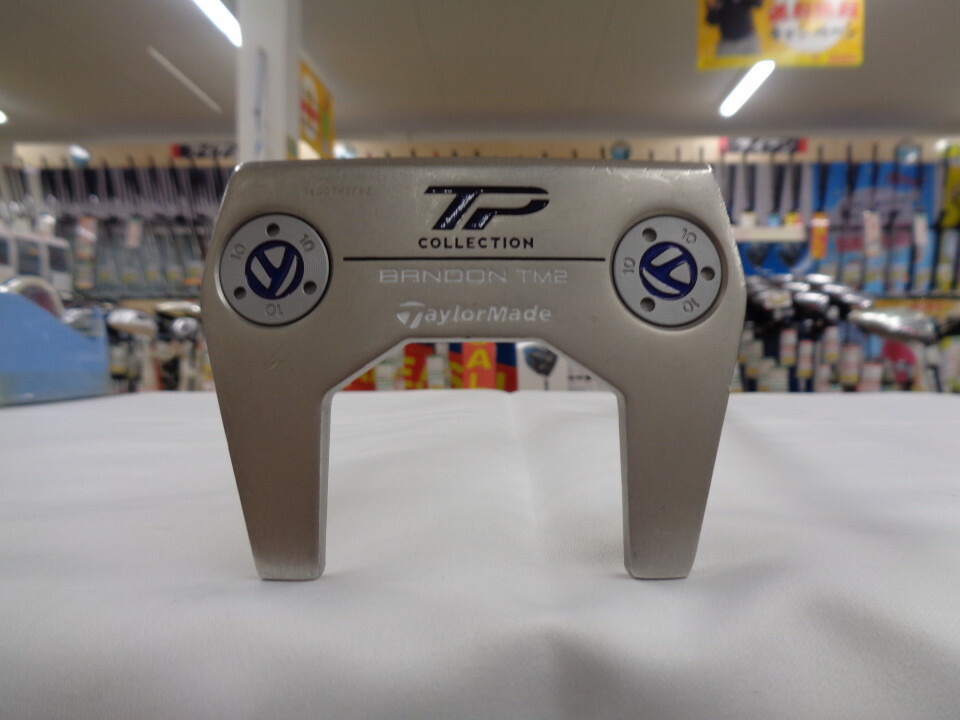 テーラーメイドTaylorMade BANDON TM2 33インチ テーラーメイド TP COLLECTION HYDRO BLAST BANDON TM2 パター