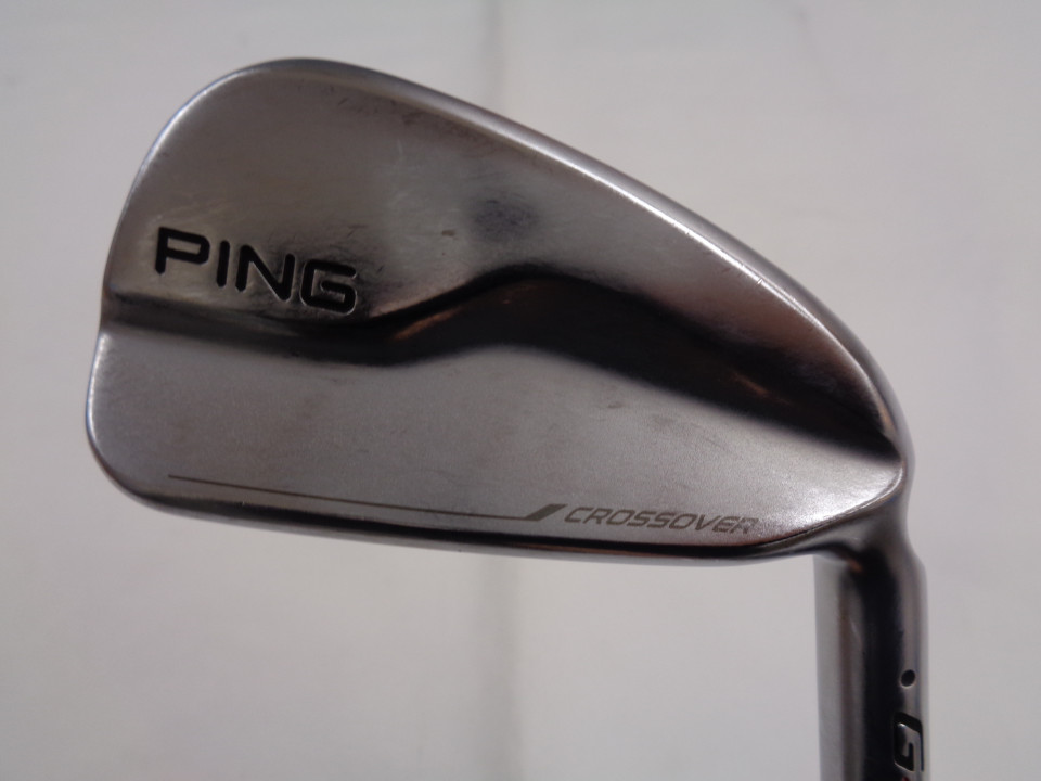 【中古】ピン G410 CROSSOVER ユーティリティ 23&deg; Sフレックス 38.63インチ NSプロ MODUS 3 TOUR 105 Cランク 右利き用 PING ゴルフクラブ G410クロスオーバー ゴルフドゥ ゴルフ用品 GOLF DO 中古ゴルフクラ｜ゴルフ ドゥ 中古クラブ店
