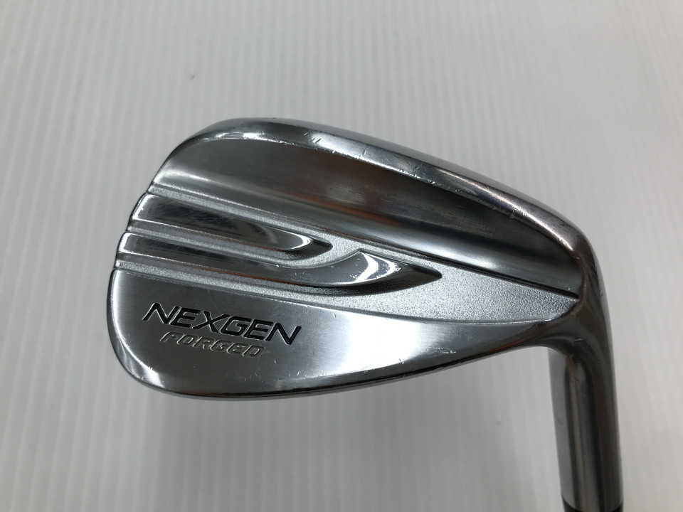 楽天市場】【中古】ネクスジェン NEXGEN FORGED 2022 ウェッジ 50° S