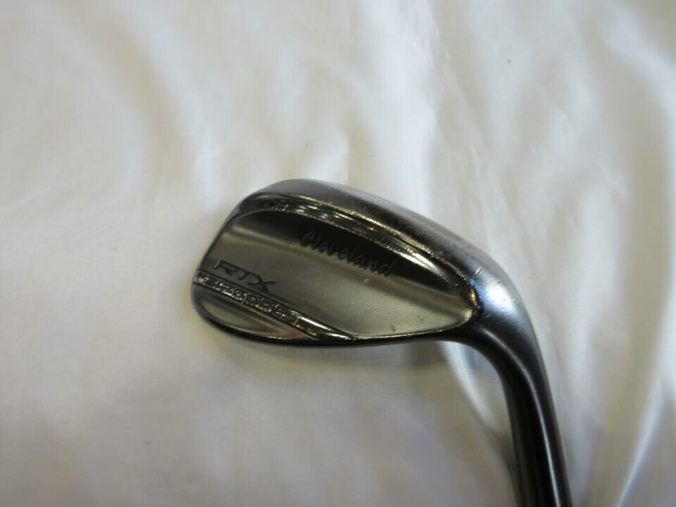 【中古】クリーブランド RTX ZIPCORE ブラックサテン ウェッジ 58&deg; Rフレックス 35.0インチ NSプロ950GH neo Dランク 右利き用 Cleveland ゴルフクラブ ゴルフドゥ ゴルフ用品 GOLF DO 中古ゴルフクラブ｜ゴルフ ドゥ 中古クラブ店