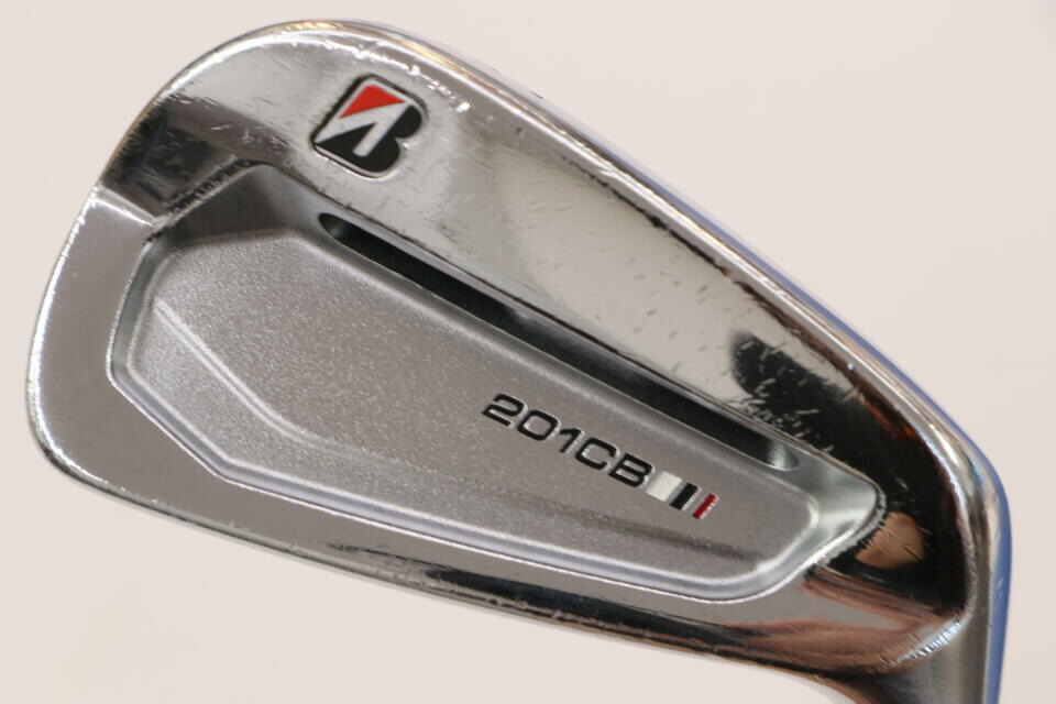 楽天市場】【中古】ブリヂストン TOUR B 201CB アイアンセット S