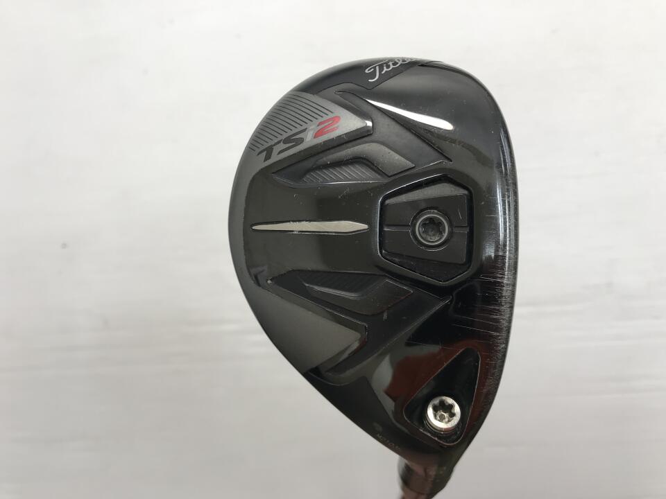 楽天市場】【中古】タイトリスト TSi2 ユーティリティ 18° Sフレックス
