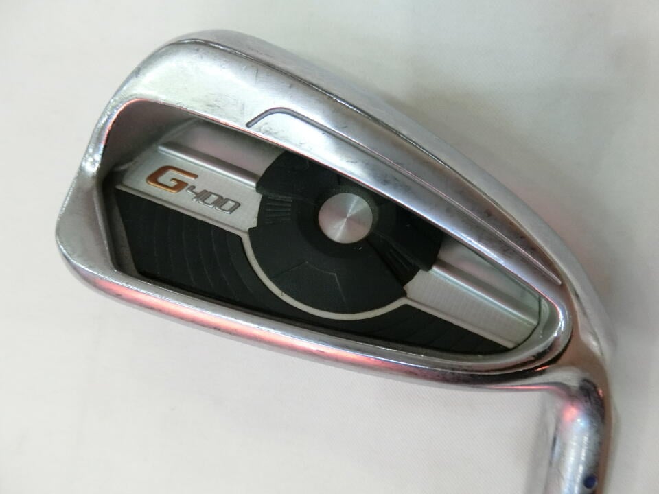 【中古】ピン G400 アイアンセット Xフレックス 37.75インチ NSプロ MODUS 3 TOUR 120 Cランク 右利き用 PING ゴルフクラブ ゴルフドゥ ゴルフ用品 GOLF DO 中古ゴルフクラブ 28,401円