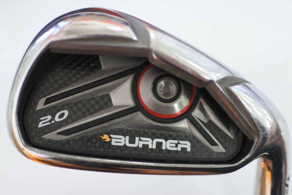 楽天市場】【中古】テーラーメイド バーナー アイアン (2009) US