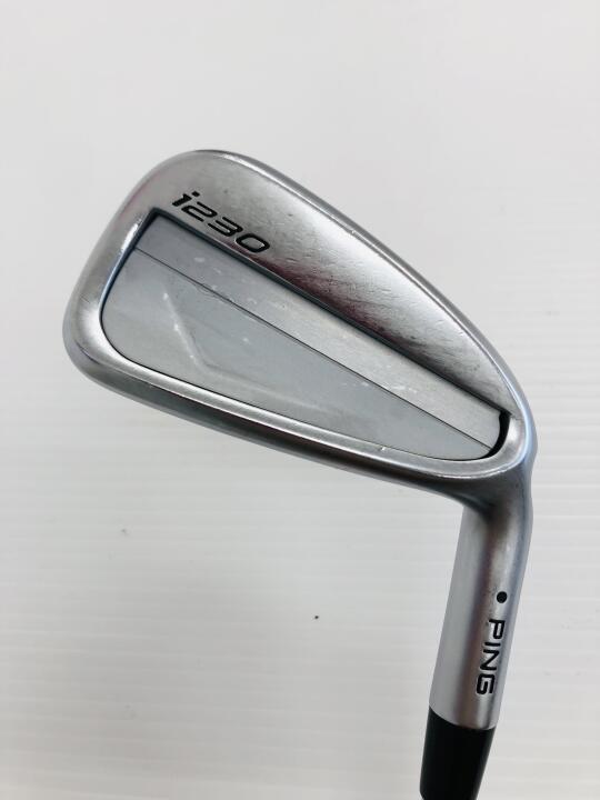 【中古】【レディースモデル】ピン i230 アイアンセット 33° 36.75インチ Speeder NX 35 リシャフト品 Cランク 右利き用 PING ゴルフクラブ ゴルフドゥ ゴルフ用品 GOLF DO 中古ゴルフクラブ