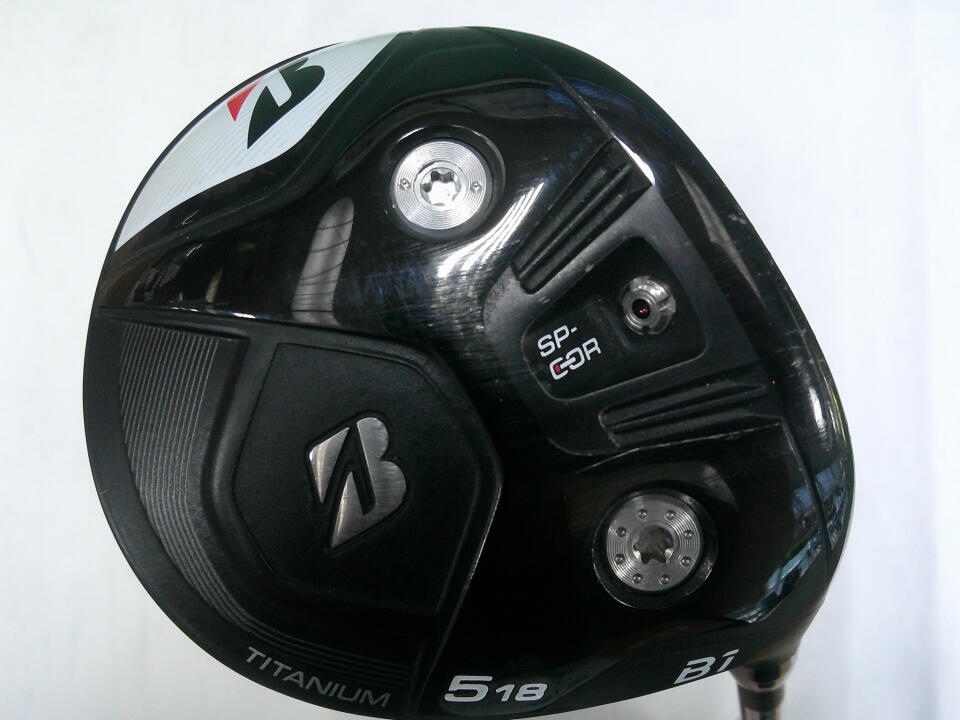 【中古】ブリヂストン B1ST フェアウェイウッド 5W 18° Sフレックス 42.75インチ VENTUS BS6 Cランク 右利き用 BRIDGESTONE ゴルフクラブ ゴルフドゥ ゴルフ用品 GOLF DO 中古ゴルフクラブ