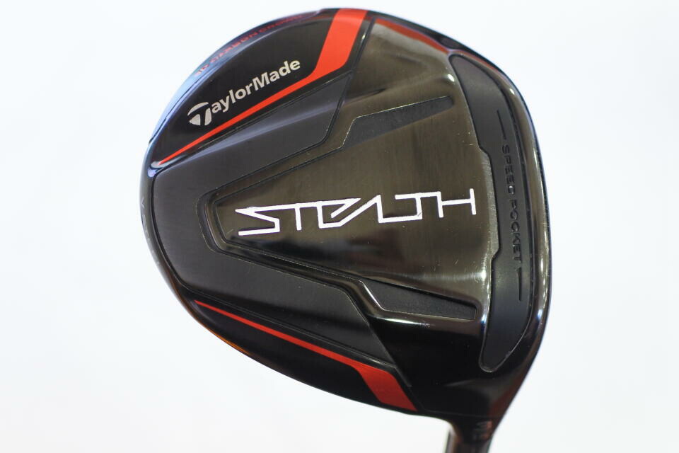 楽天市場】【中古】テーラーメイド STEALTH フェアウェイウッド